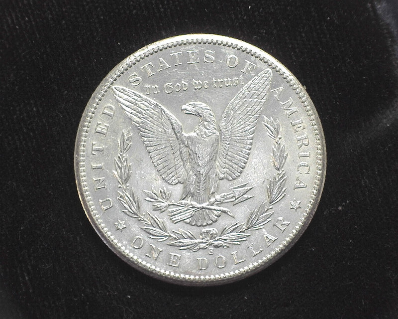 1900 S Morgan Dollar AU - US Coin
