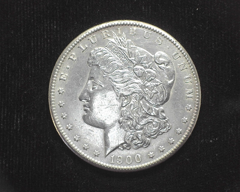 1900 S Morgan Dollar AU - US Coin