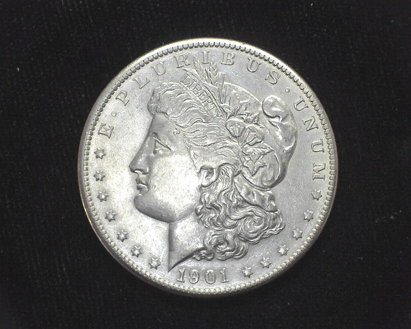 1901 S Morgan Dollar XF - US Coin