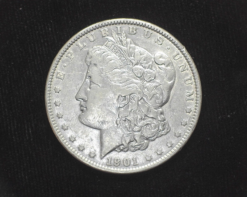 1901 Morgan Dollar XF-40 - US Coin
