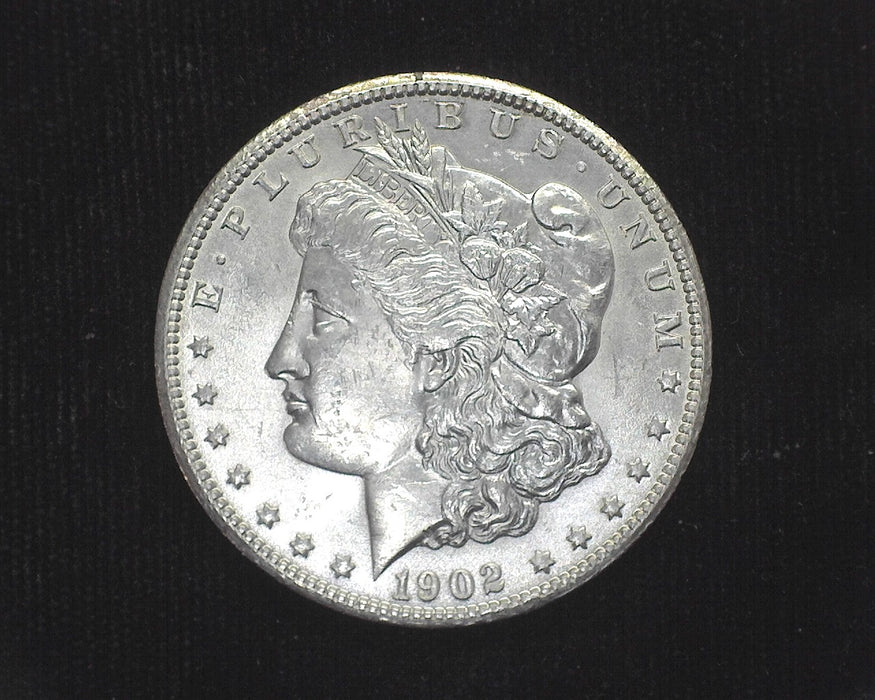 1902 O Morgan Dollar BU - US Coin