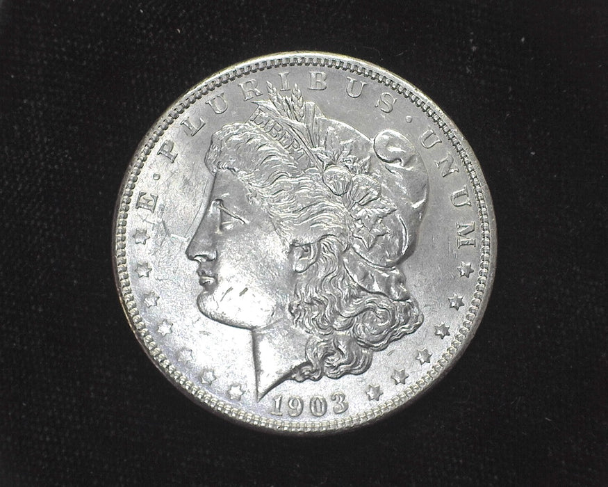 1903 Morgan Dollar AU - US Coin