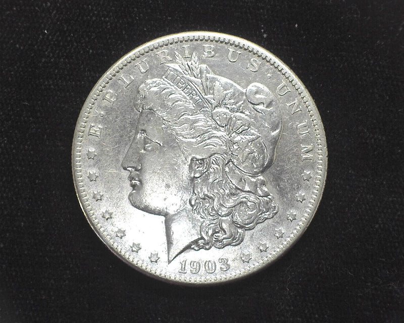 1903 S Morgan Dollar XF Cleaned - US Coin