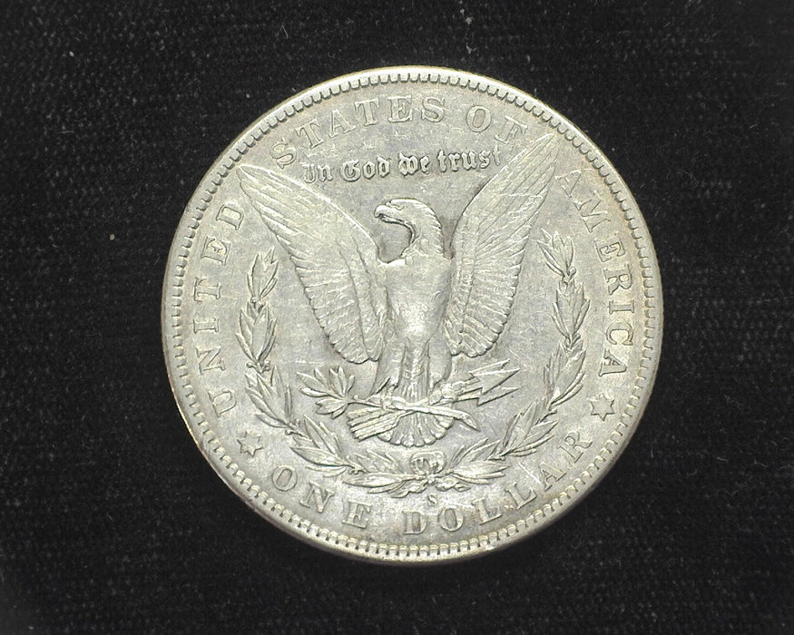 1904 S Morgan Dollar XF-40 - US Coin