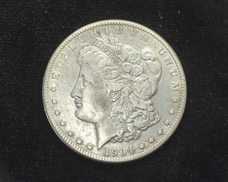 1904 S Morgan Dollar XF-40 - US Coin