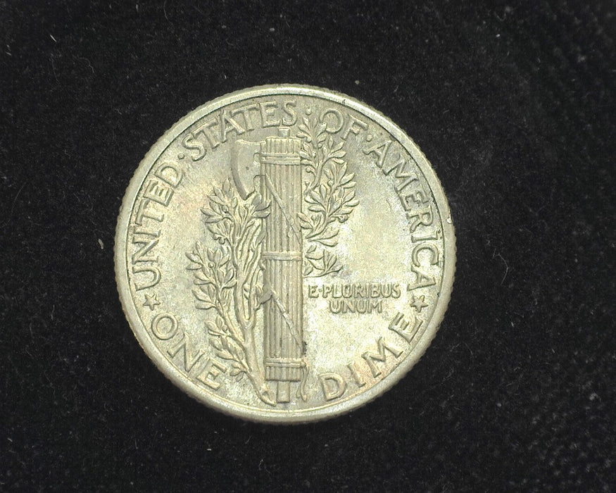 1938 Mercury Dime BU - US Coin