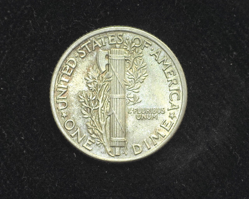 1941 Mercury Dime BU - US Coin