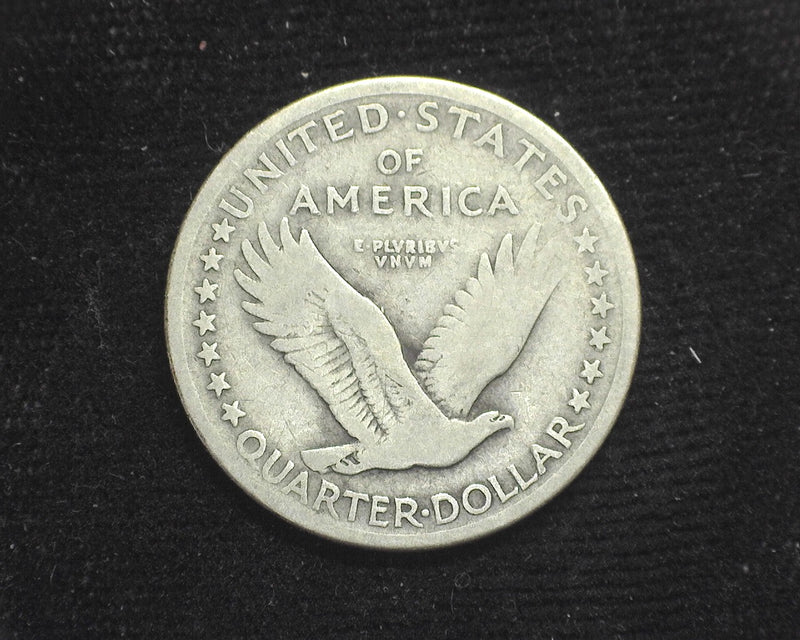 1917 Type 1 Standing Liberty Quarter G - US Coin