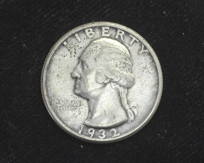 1932 Washington Quarter AU - US Coin