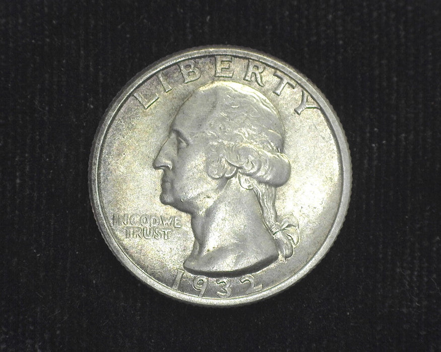1932 Washington Quarter AU - US Coin