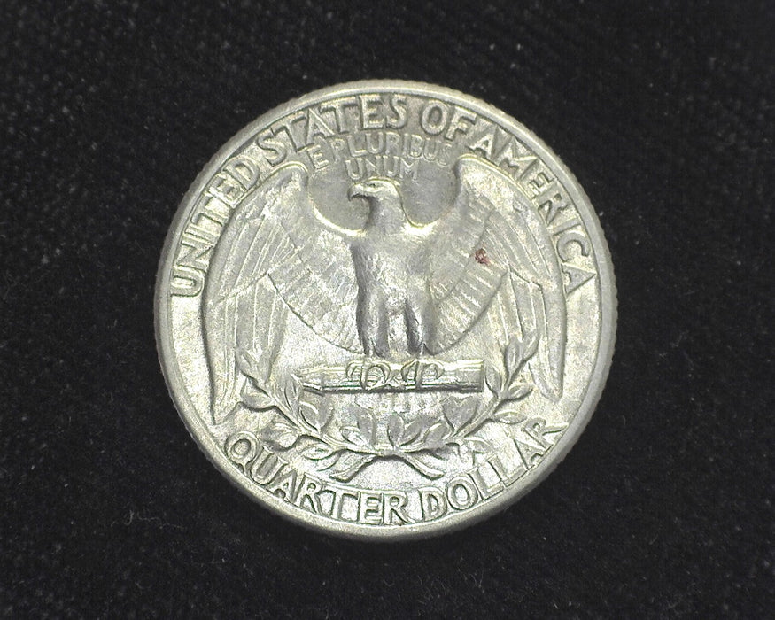 1936 Washington Quarter AU - US Coin