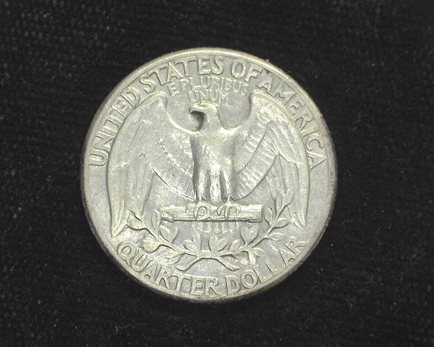 1938 Washington Quarter XF - US Coin