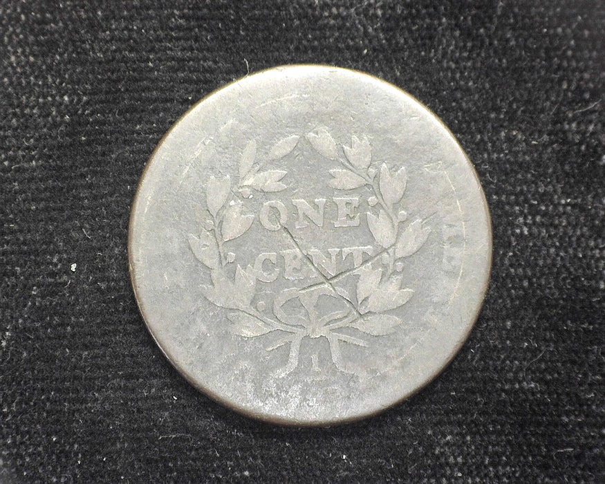 1798 Large Cent Draped Bust Cent Filler - US Coin