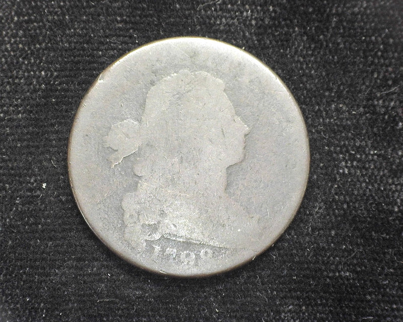 1798 Large Cent Draped Bust Cent Filler - US Coin