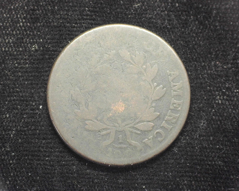 1802 Draped Bust Large Cent AG - US Coin
