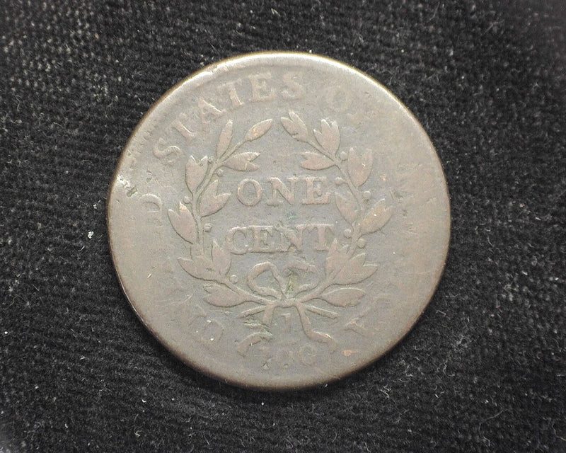 1803 Large Cent Draped Bust Cent AG/G - US Coin