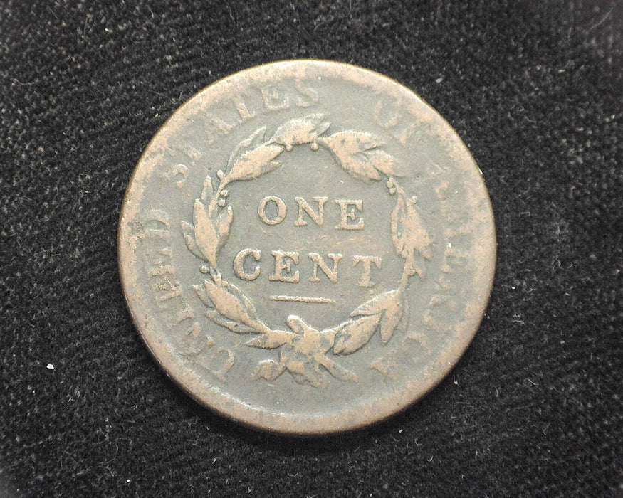 1816 Large Cent Draped Bust Cent G - US Coin