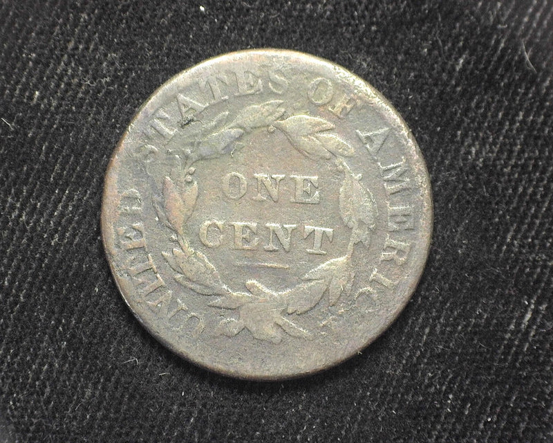 1829  Classic Head Large Cent G - US Coin