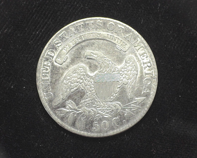 1831 Capped Bust Half Dollar AU-50 - US Coin