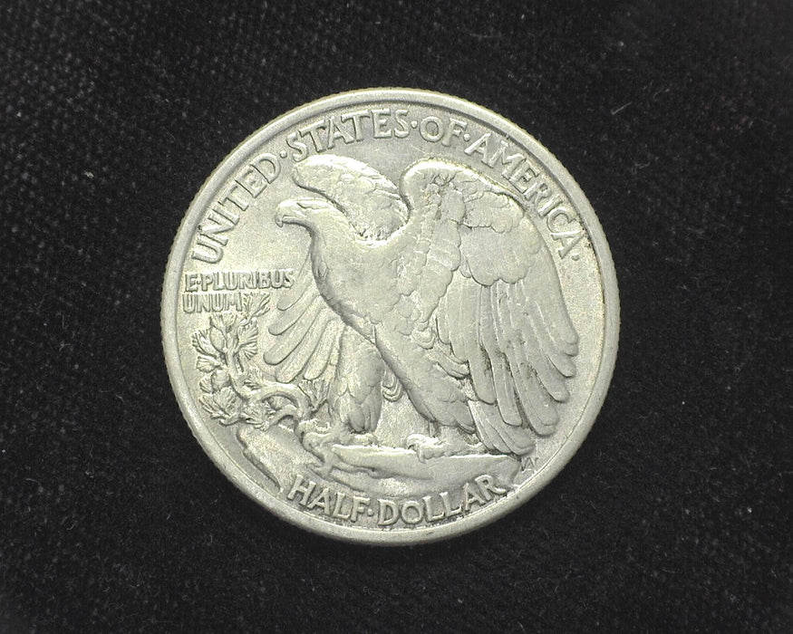 1936 Liberty Walking Half Dollar AU - US Coin