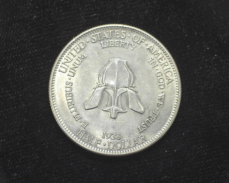 1938 New Rochelle Commemorative BU Choice - US Coin