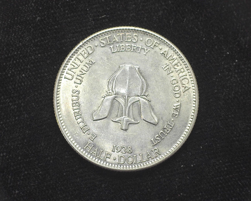 1938 New Rochelle Commemorative BU Choice - US Coin