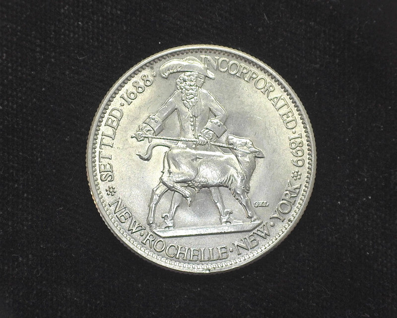 1938 New Rochelle Commemorative BU Choice - US Coin