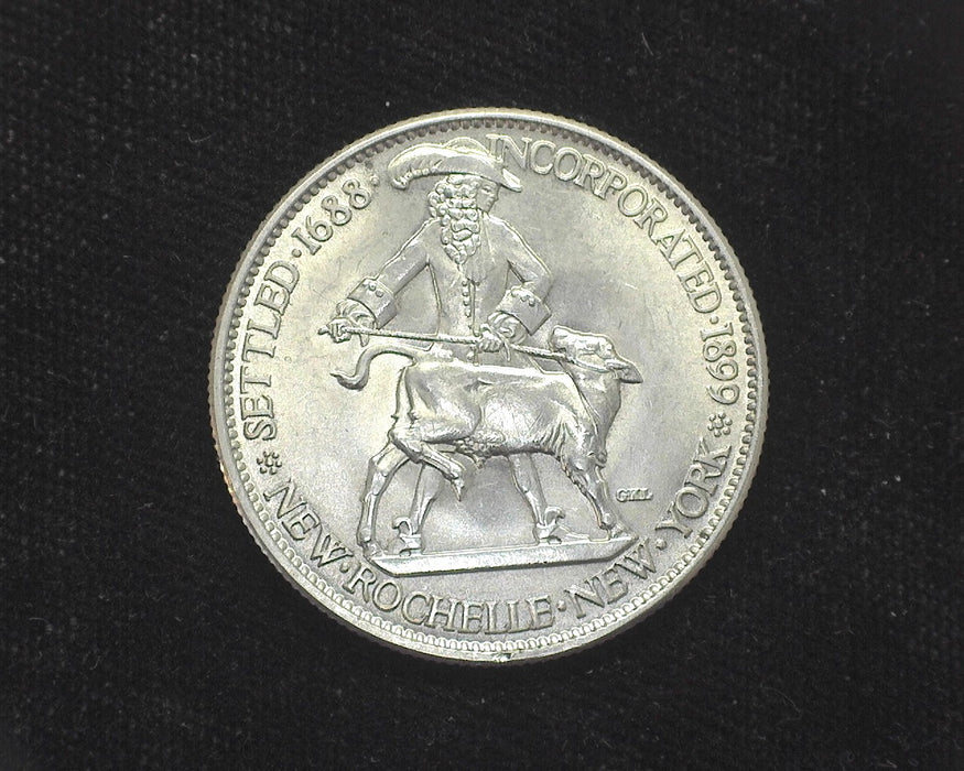 1938 New Rochelle Commemorative BU Choice - US Coin