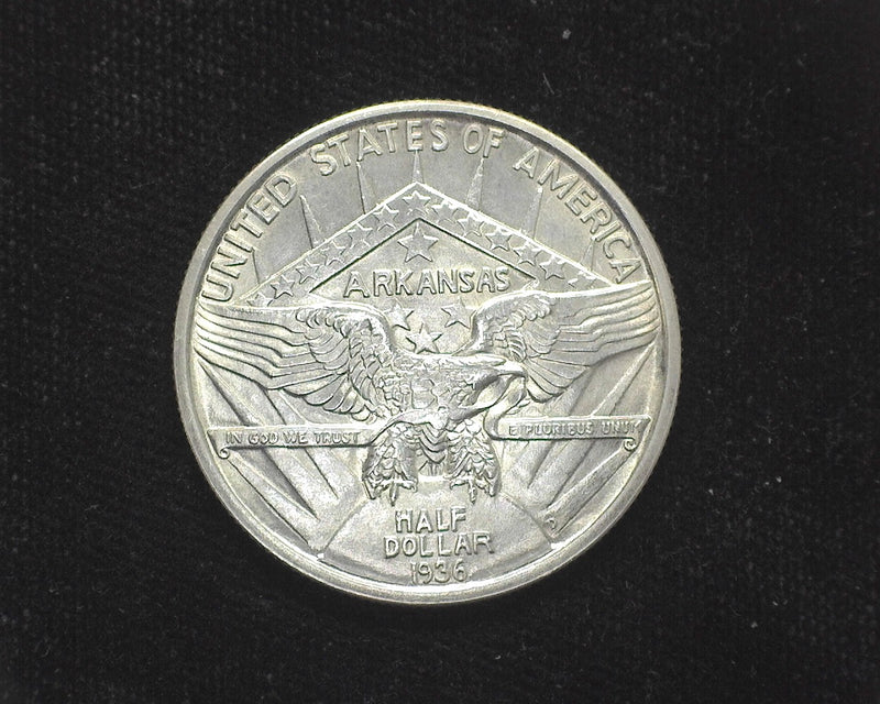 1936 Arkansas Commemorative BU - US Coin