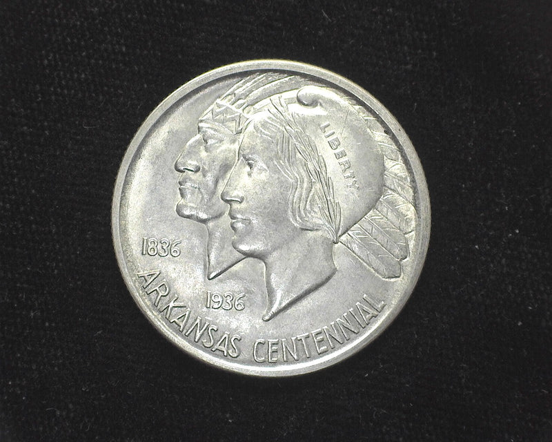 1936 Arkansas Commemorative BU - US Coin