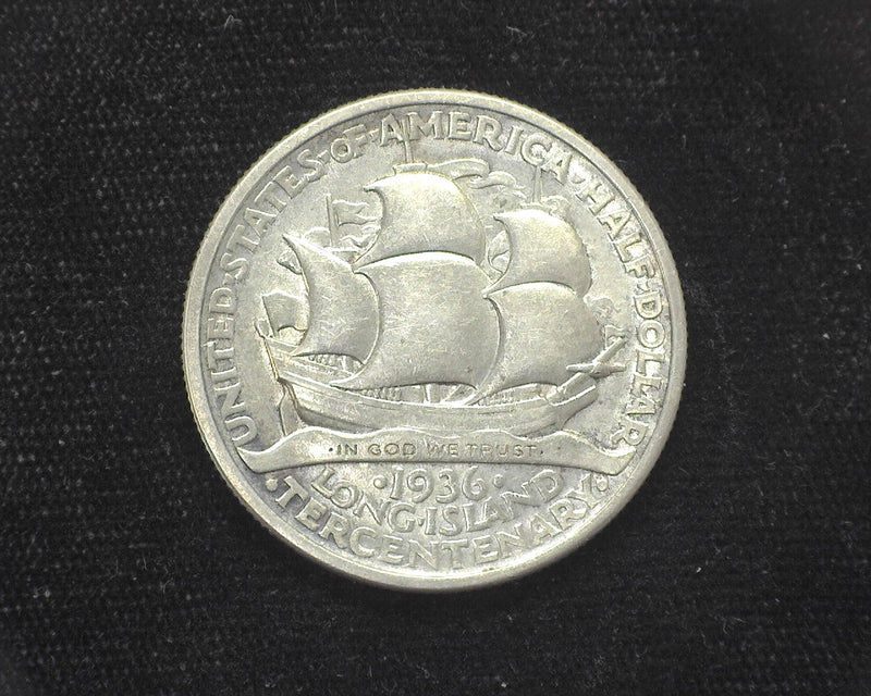 1936 Long Island Commemorative UNC - US Coin