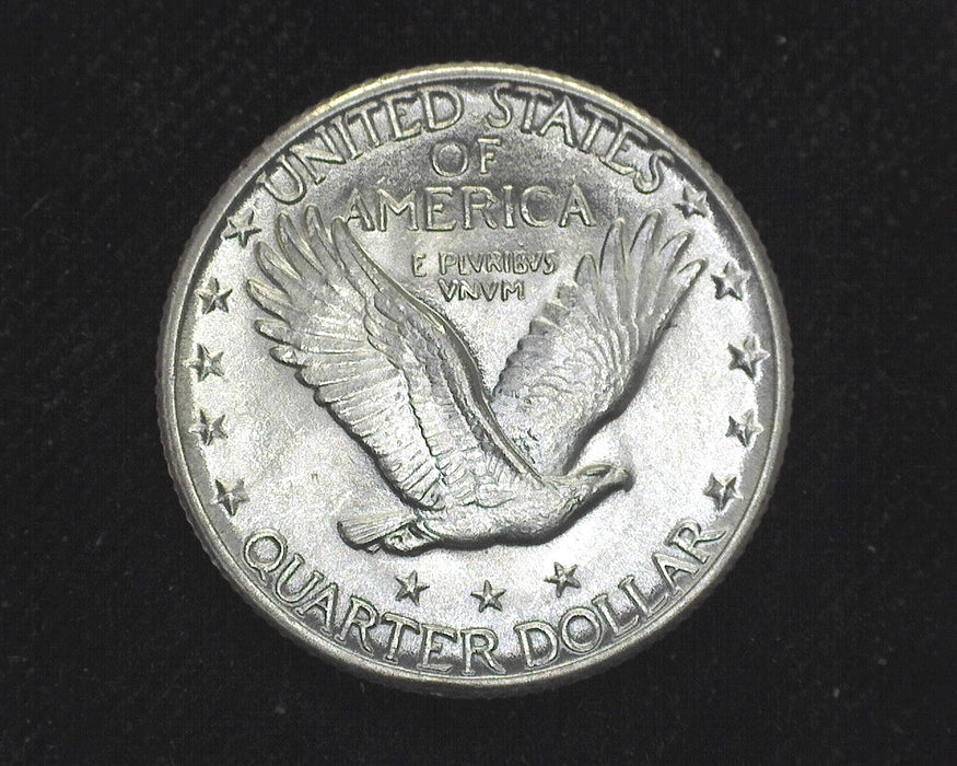 1926 Standing Liberty Quarter BU-64 Full head - US Coin