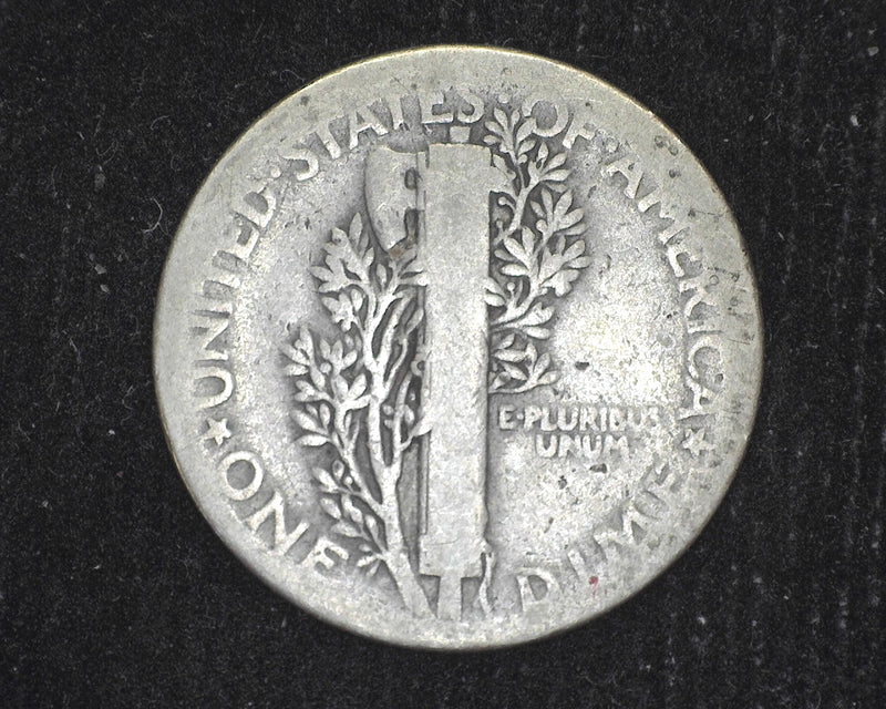 1921 Mercury Dime G - US Coin
