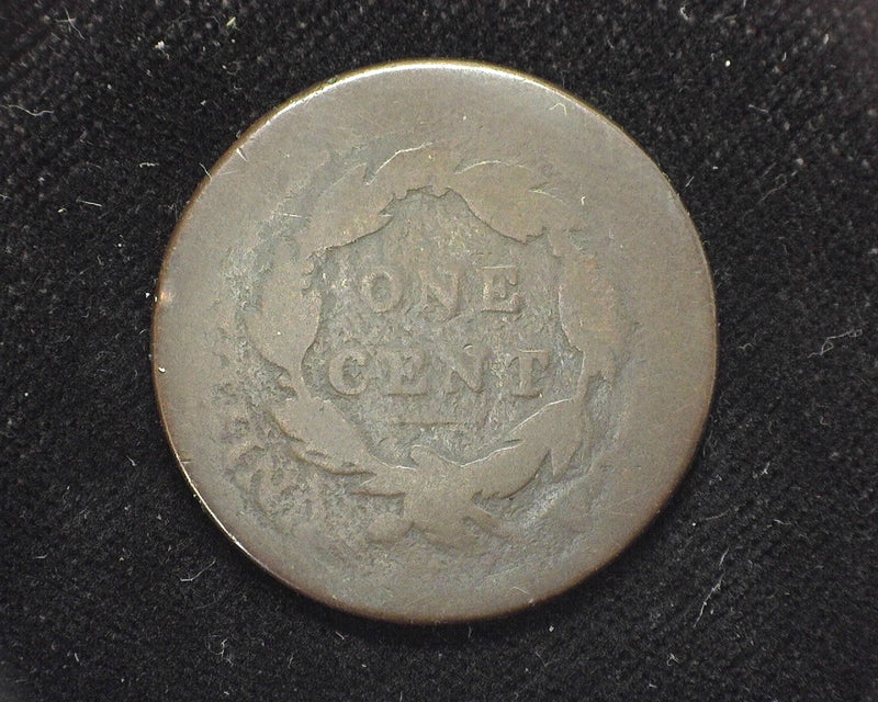 1814 Classic Head Large Cent Plain 4. AG - US Coin
