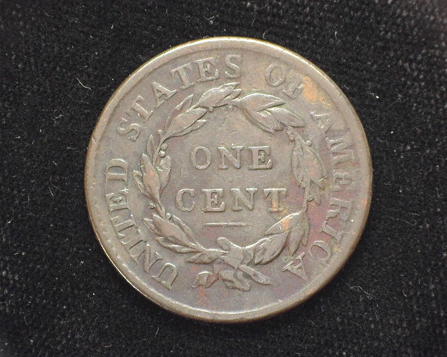 1816 Large Cent Draped Bust VG - US Coin