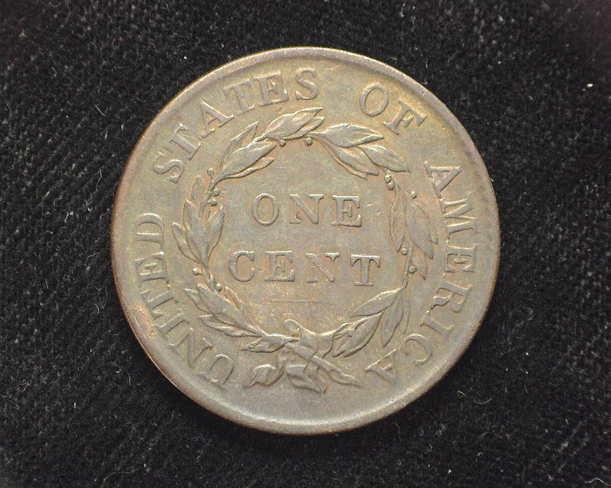 1818 Large Cent Draped Bust VF - US Coin