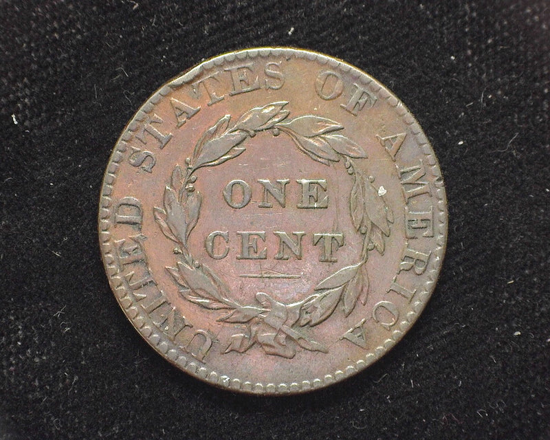 1824/22 Classic Head Large Cent F/VF - US Coin