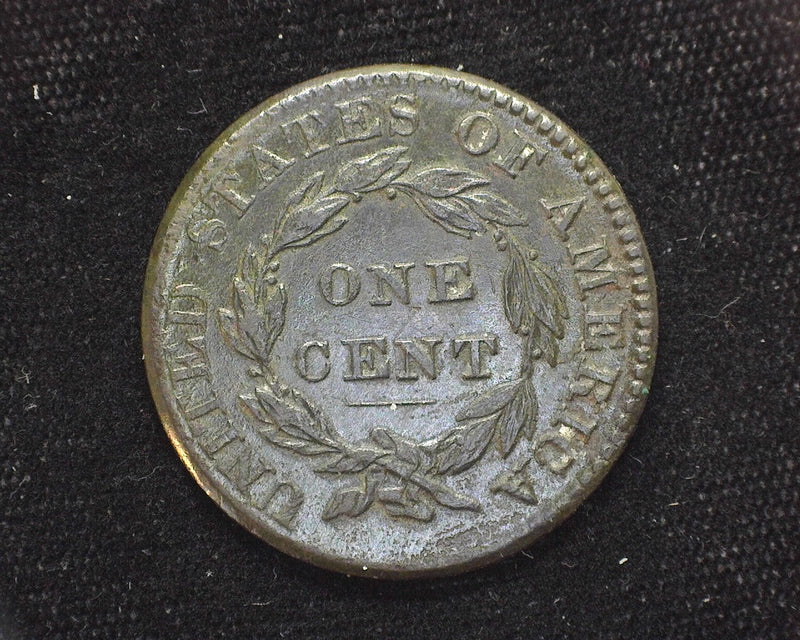 1825 Classic Head Large Cent XF - US Coin