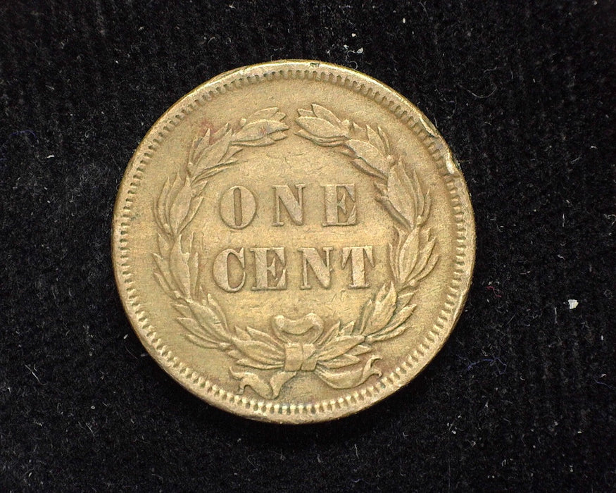 1859 Indian Head Penny/Cent Small dig XF - US Coin