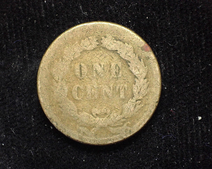1859 Indian Head Penny/Cent Filler - US Coin