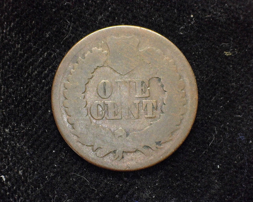 1864 Indian Head Penny/Cent Bronze G - US Coin