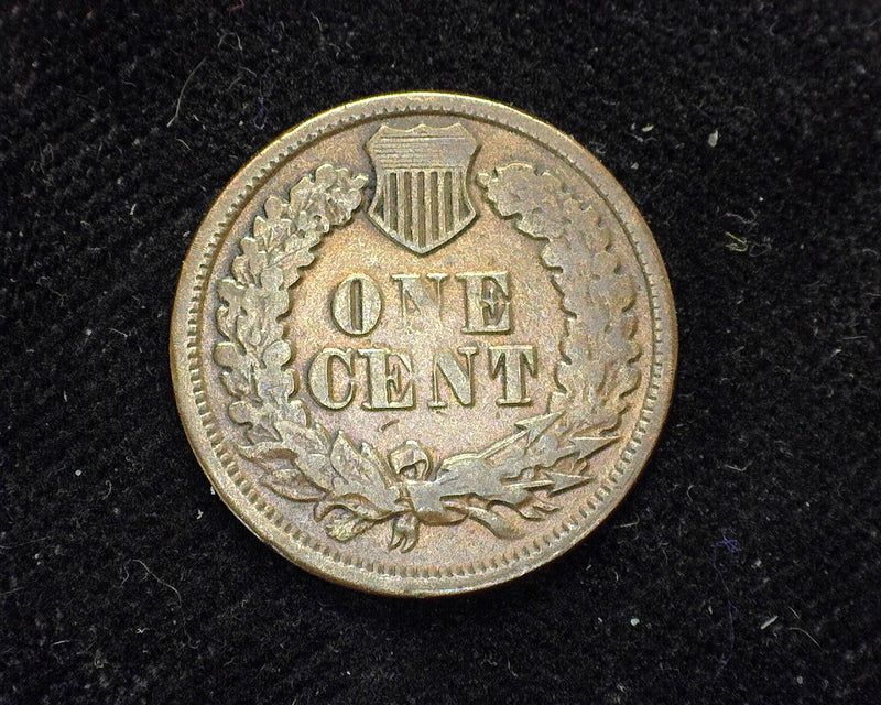 1864 L Indian Head Penny/Cent VG - US Coin