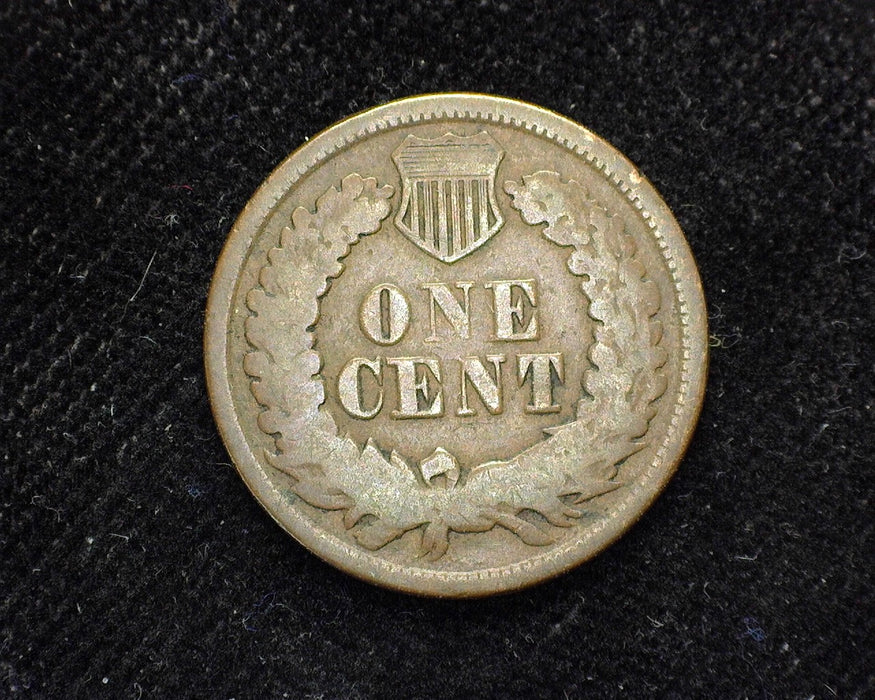 1864 Indian Head Penny/Cent Bronze G - US Coin