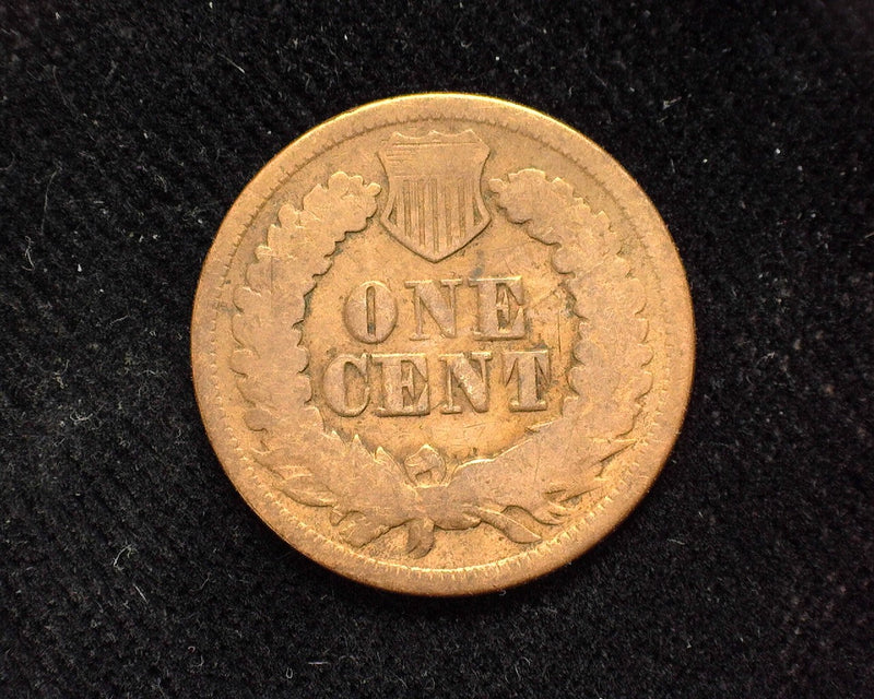 1865 Indian Head Penny/Cent G - US Coin