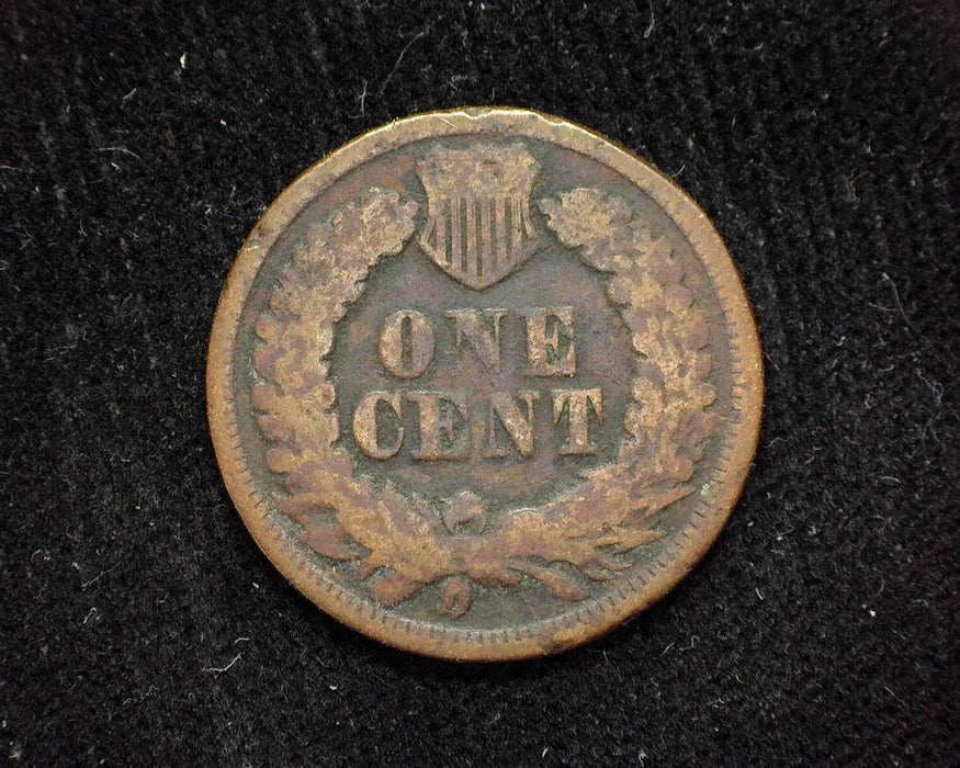 1867 Indian Head Penny/Cent Filler - US Coin