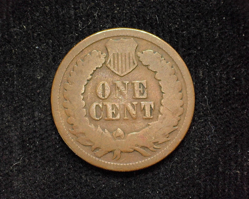 1869 Indian Head Penny/Cent G - US Coin