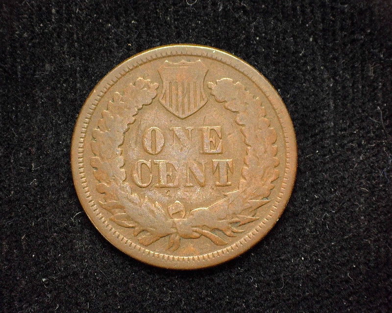 1870 Indian Head Penny/Cent G - US Coin