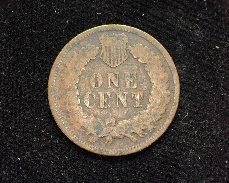 1875 Indian Head Penny/Cent G - US Coin