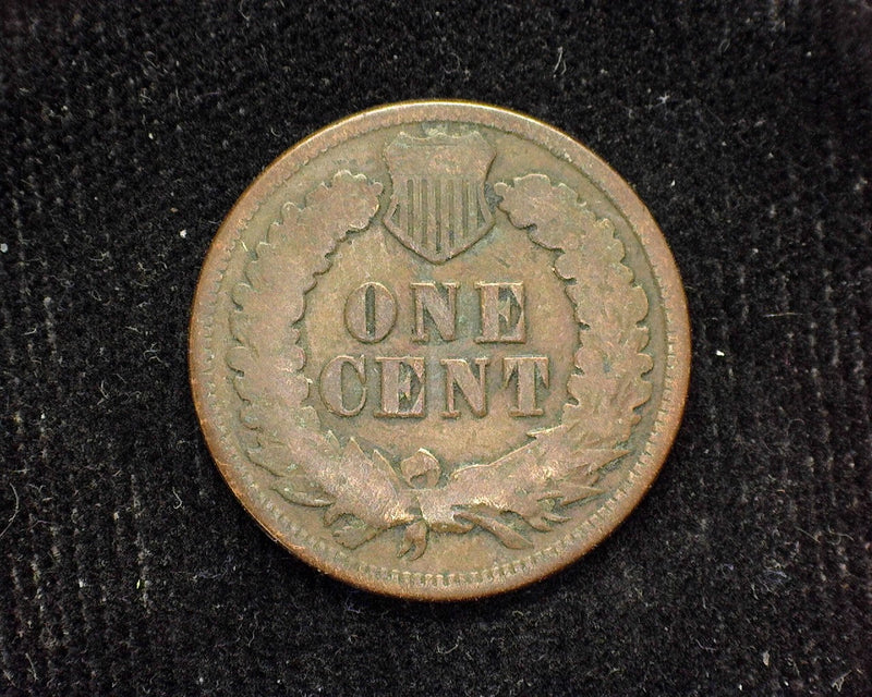 1876 Indian Head Penny/Cent G - US Coin