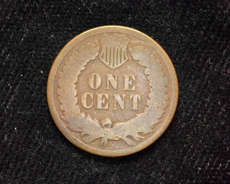 1879 Indian Head Penny/Cent G - US Coin